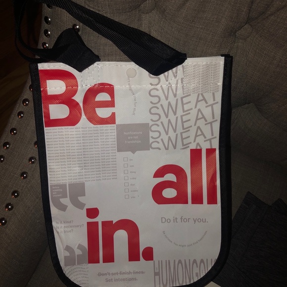 NWT Lululemon Align Crop 21” Heathered Black - Picture 11 of 13